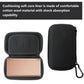 Protective Carrying Cases with Softly Lined Hard Shell Compatible for Nintendo 3DS, DS Lite, Black