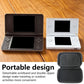 Protective Carrying Cases with Softly Lined Hard Shell Compatible for Nintendo 3DS, DS Lite, Black