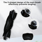 20 Pack Accessories Kit for Lefant M2 Pro / M2S Pro Vacuum Cleaner, 1 Main Brush, 6 Side Brushes, 4 Filters, 4 Mop Pads, 4 Dust Bags, 1 Cleaning Tool