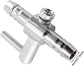 Aquarium Fish Tank Air Flow Control Lever Pump Single Way Valve, 16Pcs
