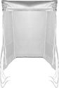 Washer and Dryer Covers, Heavy Duty Waterproof Washing Machine Cover for Most Top Load or Front Load Machine, Dustproof, All Weather Protection, 29" W x 28" D x 43" H