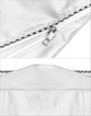 Washer and Dryer Covers, Heavy Duty Waterproof Washing Machine Cover for Most Top Load or Front Load Machine, Dustproof, All Weather Protection, 29" W x 28" D x 43" H