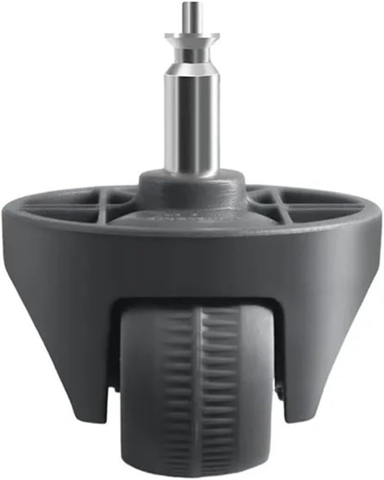 Front Wheels Compatible with Narwal J4 / Freo X Ultra / J4 Lite / J5 / Freo Z Ultra Robot Vacuum Cleaner Spare Parts