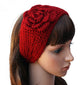 Chunky Knit Headband Crochet Headbands Hair Band Winter Ear Warmer for Women