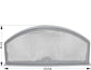 Replacement Lint Screen Filter for Hotpoint HTX21EASK0WW, HTX24EASK0WW, HTX24GASK0WW, HTX24EASK0WS, HTX24GASK0WS Dryer