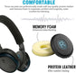 Replacement Ear Pads for Bose Sound True & SoundLink Wireless Headphones Memory Foam On-Ear Headphone Earpads Cushions for Bose OE2 OE2i