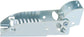 Freezer Hinge with Spring, Metal, Surface Mount, 1pcs