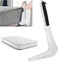Industrial Grade Mattress Lifter Mattress Lifting Solution & Long Lasting Tool For Stress Frees Bed Making ABS Under Mattress Elevator Mattress Tucking Tool Senior Friendly Bed Making Time Bed