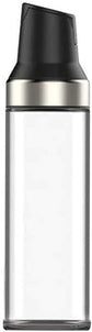 Stainless Steel Improved Design Upgraded Sugar or Creamer Dispenser & Shaker with Labels for Beverages and Cooking Cream Dispenser for Coffee Bar Accessories and Organizer