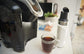 Stainless Steel Improved Design Upgraded Sugar or Creamer Dispenser & Shaker with Labels for Beverages and Cooking Cream Dispenser for Coffee Bar Accessories and Organizer
