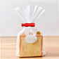 New Squeeze Clips for Chips & Other Food Bags - Grip Sticks & Sealers - Snack Closure - Plastic Sealing Clip for Bread - Colorful 12PC
