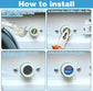 20Pcs Washing Machine Water Filter, Inlet Valve Filter Hose Washer with Screen Inline