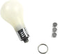 Treasure Gurus Push Button Light Bulb Magic Trick Magician Joke Comedy Theater Stage Prop