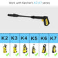 Compatible with Karcher K2 K3 K4 K5 K6 K7 High Pressure Washer Gun