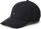 Black Baseball Cap for Men Classic BB Cap Compatible with Oral-B