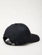 Black Baseball Cap for Men Classic BB Cap Compatible with Oral-B