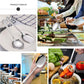 Stainless Steel Serving Spoon for Hotel Restaurant Kitchen Large Size