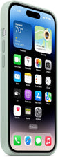 Compatible with Apple iPhone 14 Pro MagSafe Silicone Case