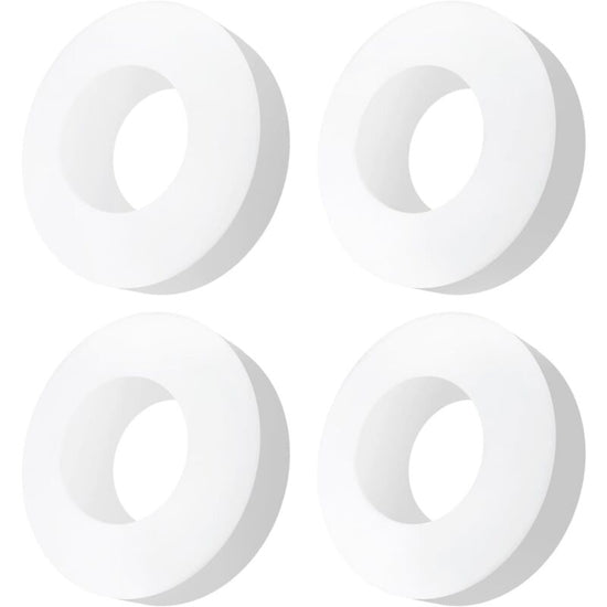 Maytonics Dolphin Pool Cleaner Climbing Wheel Rings 4 pcs Compatible with M200 M400 M500 Nautilus CC Plus DX3 DX4 DX6