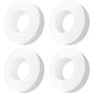 Maytonics Dolphin Pool Cleaner Climbing Wheel Rings 4 pcs Compatible with M200 M400 M500 Nautilus CC Plus DX3 DX4 DX6