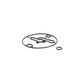 Briggs \u0026 Stratton 698781 Crankcase Gasket