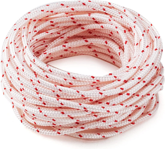 Replacement Starter Pull Cord (3.5mm) — 10 Meters (10M) — Compatible with Husqvarna, STIHL, and Craftsman