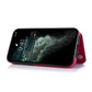 iPhone 12 - Practical and stylish case with card holder Rose gold