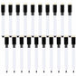 Whiteboard Markers (20-pack) - Small Whiteboard Markers - Black Whiteboard Markers - Fine Whiteboard Markers - Erasable Tip - Children&