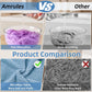 Towels - 4 pcs - Wet Hair Towel - Dry Hair Towel - Long Hair Headband - Women&