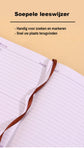 2026 Daily Planner – 2026 Adult Agenda – 1 Day on 1 Page – 365 Day Planner & Notebook – 14.0*20.8cm – Pink