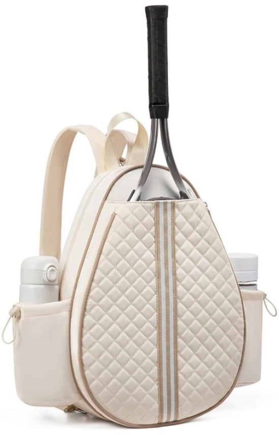 Backpack - Sports Bag - Tennis Bag - Shoulder Bag - Lightweight - Multifunctional - Women&