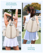 Backpack - Sports Bag - Tennis Bag - Shoulder Bag - Lightweight - Multifunctional - Women&