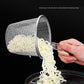 Stainless Steel Pasta Basket - Cooking Basket with Pasta Clamp - Hanging Strainer - Kitchen Utensils Suitable for Pasta, Ramen, Pho and Vegetables