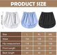 Three-Piece Extended Set - Women - Adjustable Layered Top - Midi Skirt - Layered Bra - Black, White and Blue (Size 3XL)