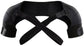 Shoulder Brace - Shoulder Support Brace for Sports - Double-Sided Adjustable & Breathable - Compression and Stability for Both Shoulders - S/M