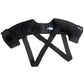 Shoulder Brace - Shoulder Support Brace for Sports - Double-Sided Adjustable & Breathable - Compression and Stability for Both Shoulders - S/M