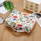 Pencil Case - Large Capacity | Colored Pencils | Pencils | Zippered - Three-Layer Pencil Case - Pencil Storage Bag - Holds 120 Pencils - White