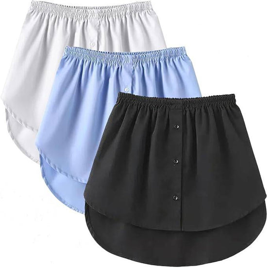 3-Piece Clothing Extender - Suitable for women&