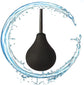 Bubble Enema Shower for Men and Women - Reusable - Clean Silicone Nozzle - Shower - Safe and Comfortable