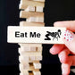Romantic Couple Games - Jenga Tower Game - Erotic Jenga Game - Jenga for Couples - Jenga Game for Valentine&