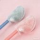 Silicone Bottle Brush - Long Handle 31cm for Deep Cleaning - Soft yet Effective Brush Head - Suitable for Milk Bottles and Tall Glasses