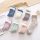 Slippers and socks - lounge socks - 7 pairs - Women&