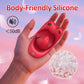 Vibrator - Dildo - Dildo Vibrator for Women | Vibrating Toy for Women with Remote Control - Vibrating Panties as a Gift for Long-Distance Relationships - Sucking and Thrusting Sensory Vibrating Toy - APP Remote Control