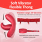 Vibrator - Dildo - Dildo Vibrator for Women | Vibrating Toy for Women with Remote Control - Vibrating Panties as a Gift for Long-Distance Relationships - Sucking and Thrusting Sensory Vibrating Toy - APP Remote Control