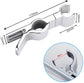 Shower head holder - Adjustable shower head holder - 45° rotatable universal shower head 20-25 mm - Shower head holder with rail