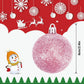 Christmas Baubles - Pack of 24 - Large Size, 6cm Diameter - Unbreakable Plastic - Christmas Tree Decoration - Various Christmas Bauble Decorations Suitable for Weddings, Mother&