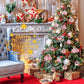 Christmas Baubles - Pack of 24 - Large Size, 6cm Diameter - Unbreakable Plastic - Christmas Tree Decoration - Various Christmas Bauble Decorations Suitable for Weddings, Mother&