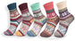 Socks (5 pairs) - Home Socks - Women&