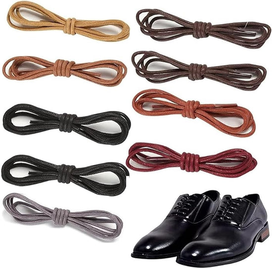 Shoelaces - 9 pairs - Laces for men&
