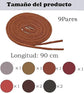 Shoelaces - 9 pairs - Laces for men&